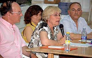 Tercera reunión mensual