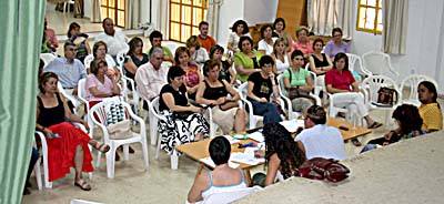 Cuarta reunión mensual de Canvi CT